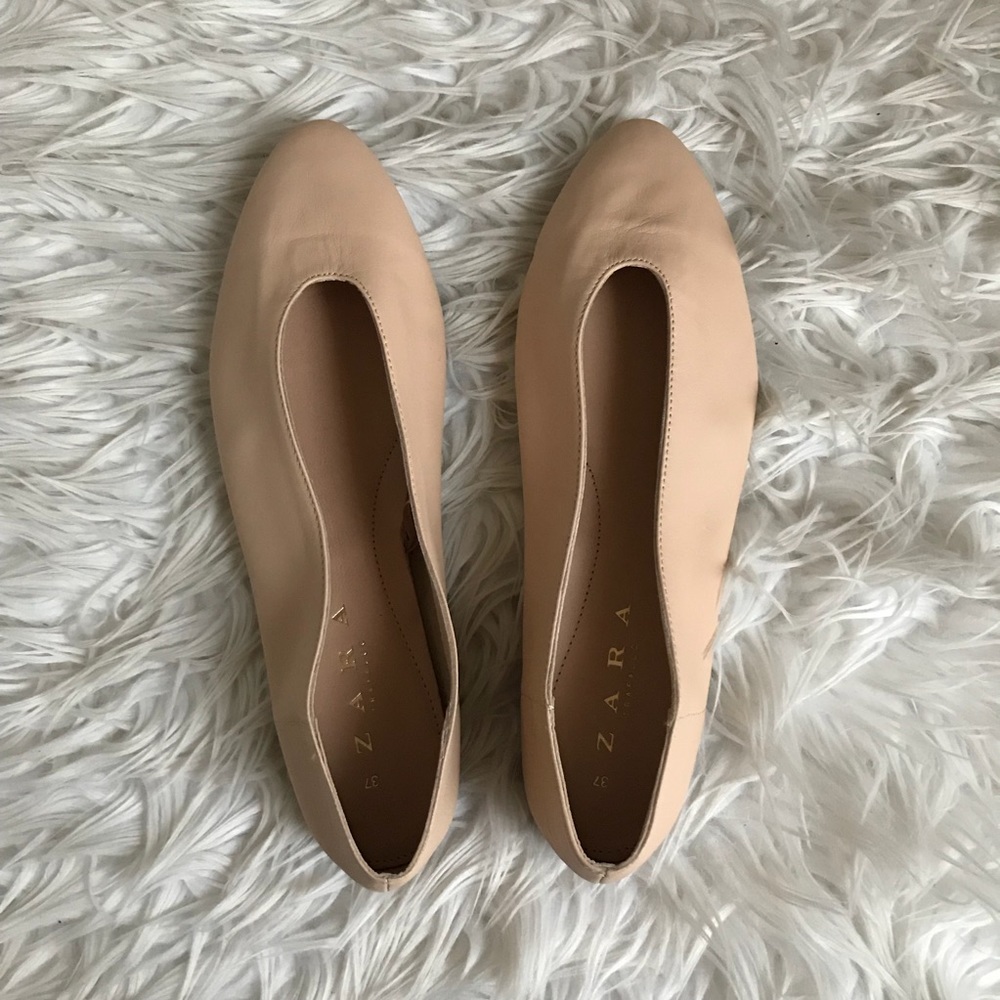 V cut flats